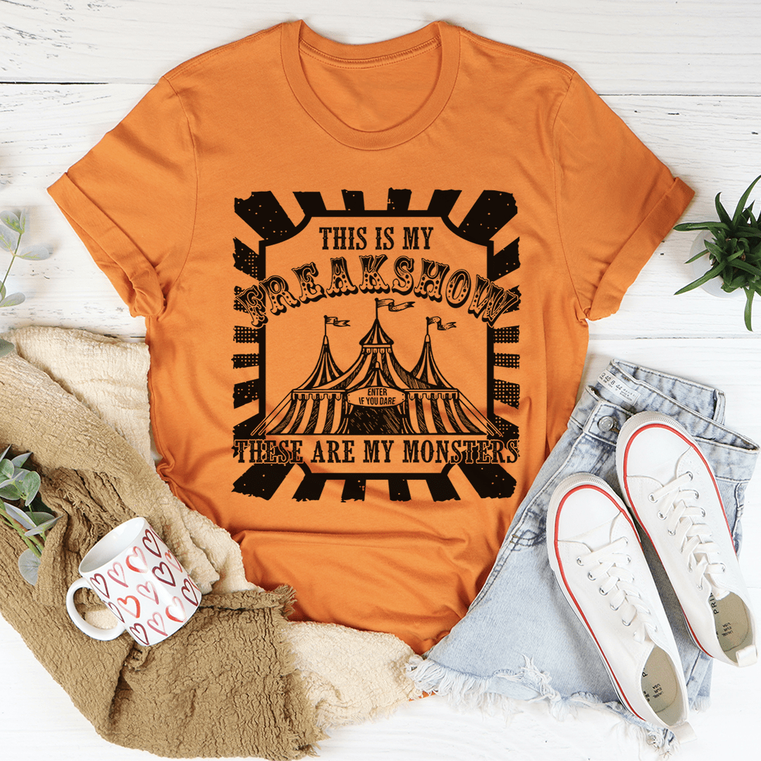 This Is My Freakshow Tee shopmerchmallow This Is My Freakshow Tee