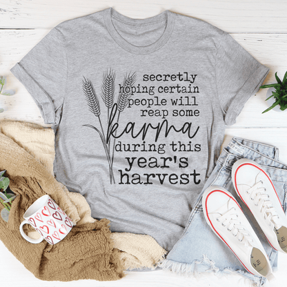 This Year's Harvest Tee