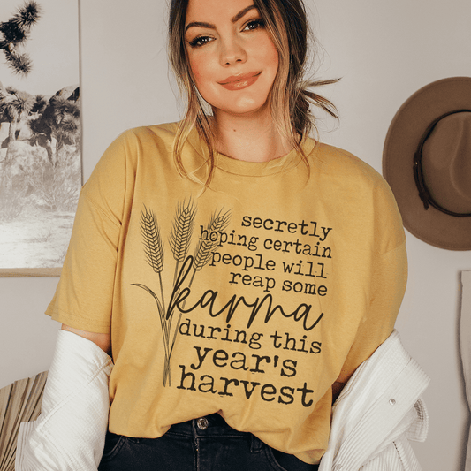 This Year's Harvest Tee