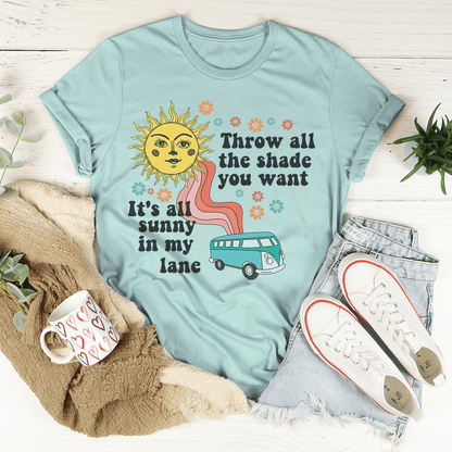 Throw All The Shade You Want Tee shopmerchmallow Throw All The Shade You Want Tee