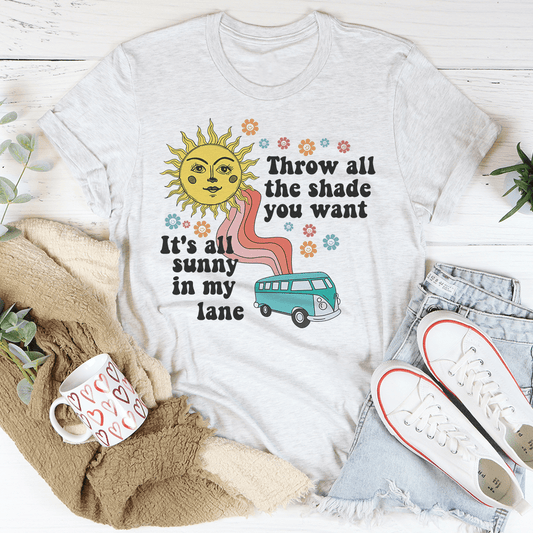 Throw All The Shade You Want Tee shopmerchmallow Throw All The Shade You Want Tee