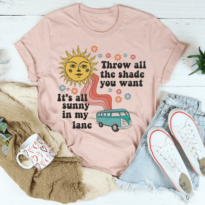 Throw All The Shade You Want Tee shopmerchmallow Throw All The Shade You Want Tee
