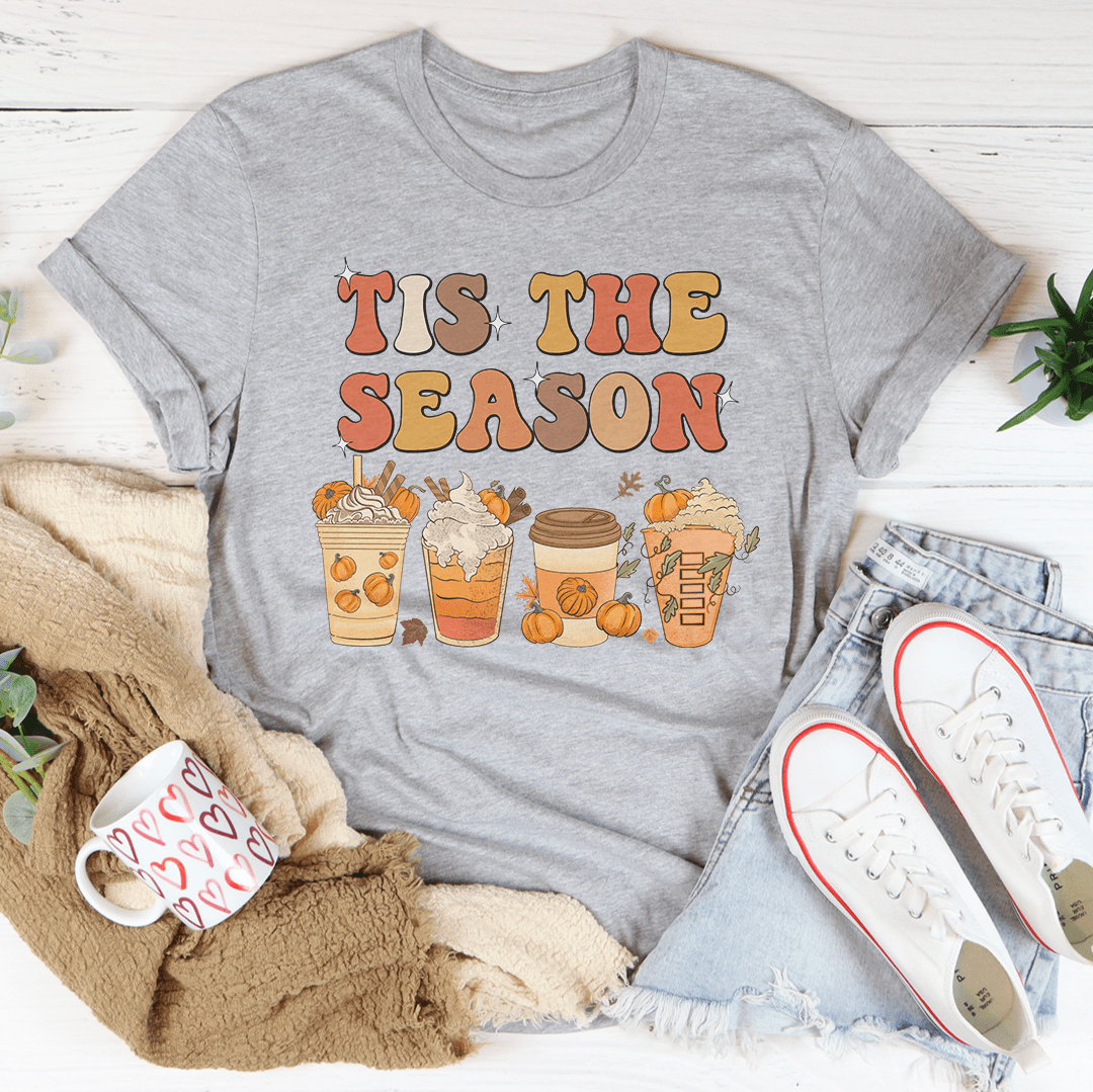 Tis The Season Tee shopmerchmallow Tis The Season Tee