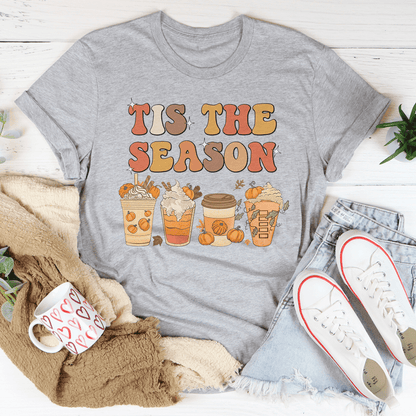 Tis The Season Tee shopmerchmallow Tis The Season Tee
