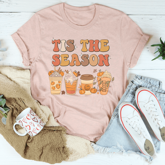 Tis The Season Tee shopmerchmallow Tis The Season Tee