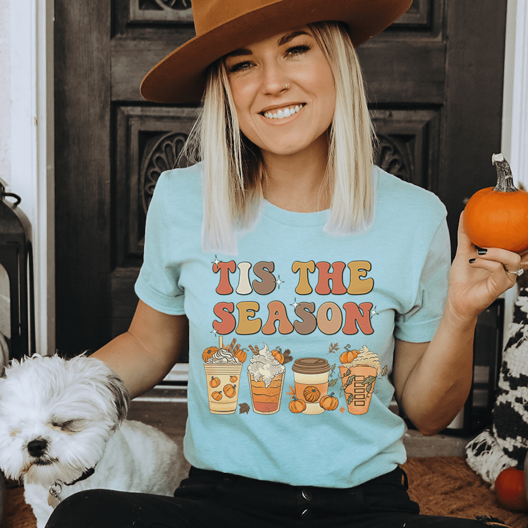 Tis The Season Tee shopmerchmallow Tis The Season Tee