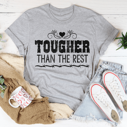 Tougher Than The Rest Tee shopmerchmallow Tougher Than The Rest Tee