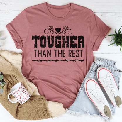 Tougher Than The Rest Tee shopmerchmallow Tougher Than The Rest Tee