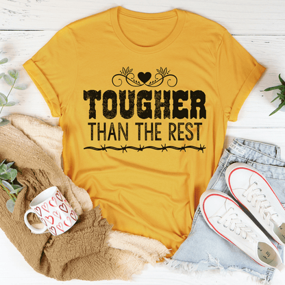 Tougher Than The Rest Tee shopmerchmallow Tougher Than The Rest Tee
