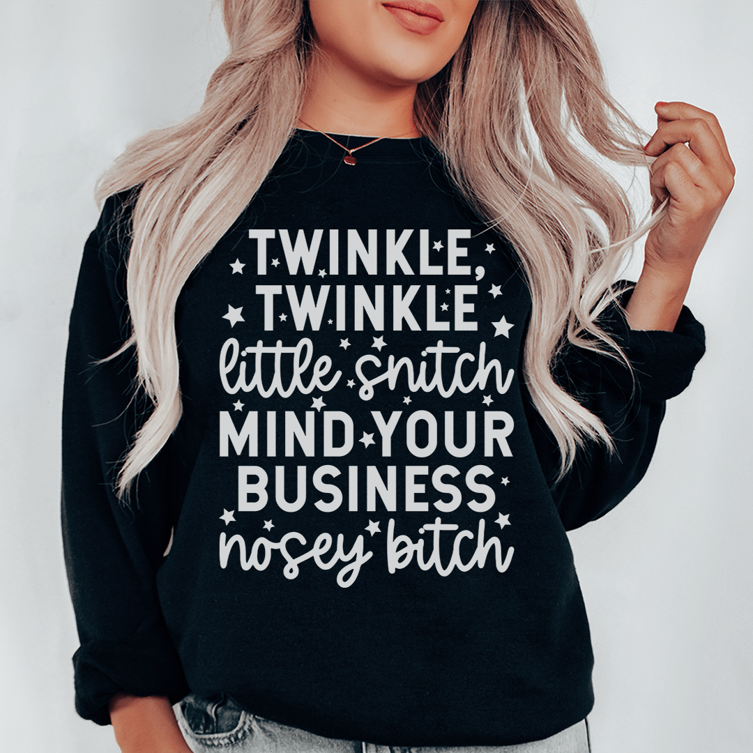 Twinkle Twinkle Little Snitch shopmerchmallow Twinkle Twinkle Little Snitch