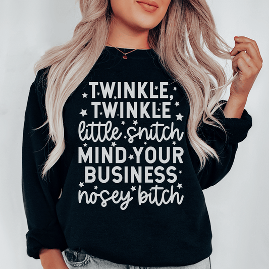 Twinkle Twinkle Little Snitch shopmerchmallow Twinkle Twinkle Little Snitch