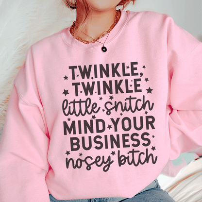 Twinkle Twinkle Little Snitch shopmerchmallow Twinkle Twinkle Little Snitch