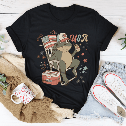 USA Tee shopmerchmallow USA Tee