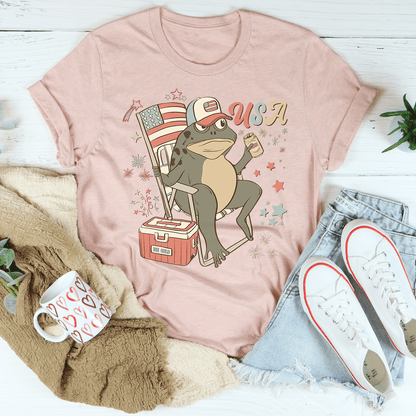 USA Tee shopmerchmallow USA Tee