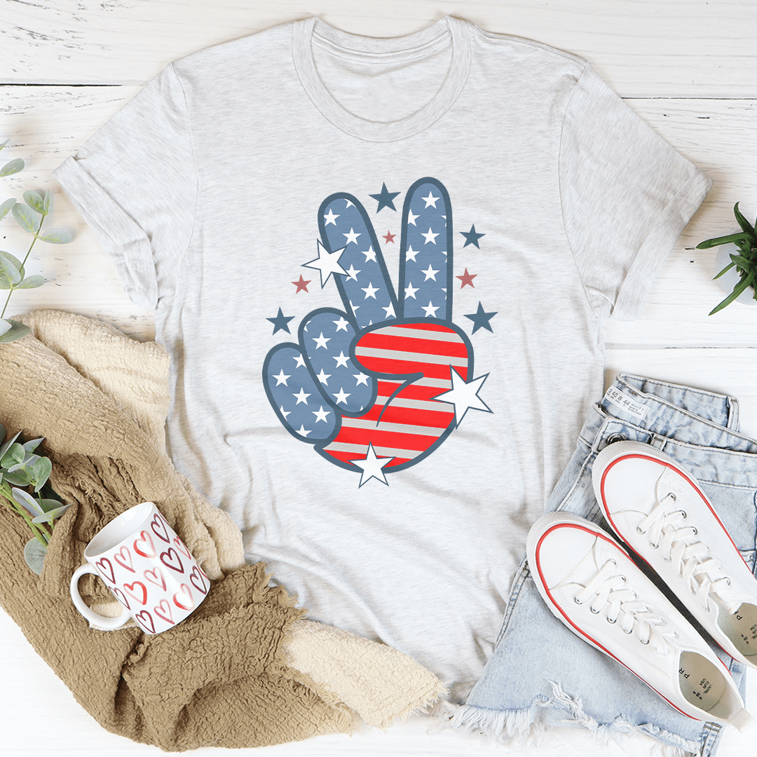 Victory America Tee shopmerchmallow Victory America Tee