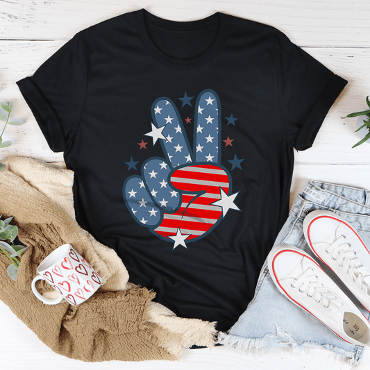 Victory America Tee shopmerchmallow Victory America Tee