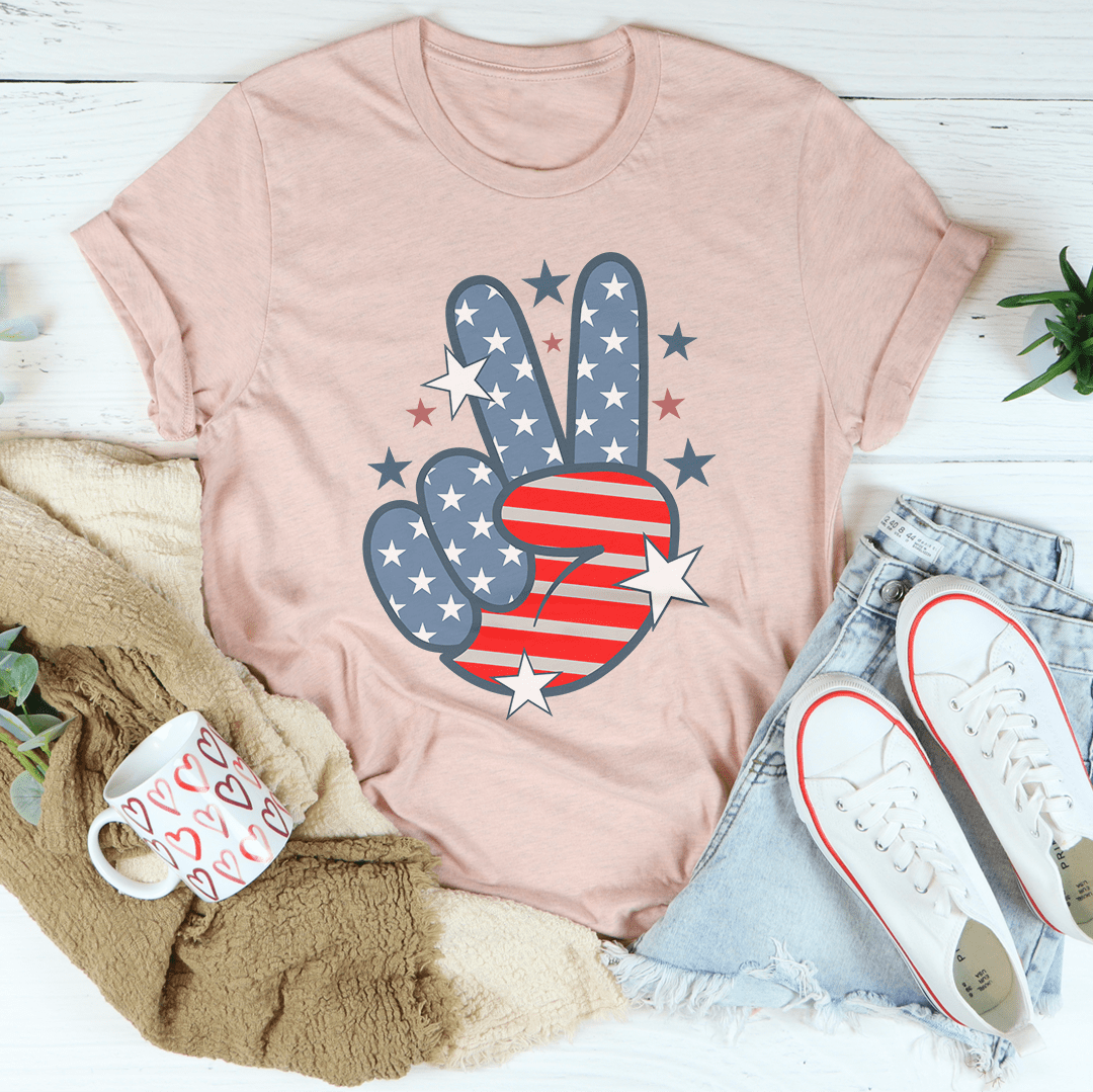 Victory America Tee shopmerchmallow Victory America Tee
