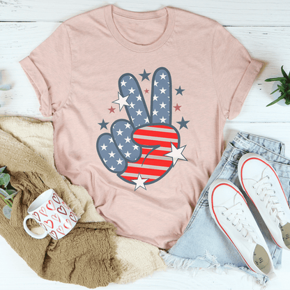 Victory America Tee shopmerchmallow Victory America Tee