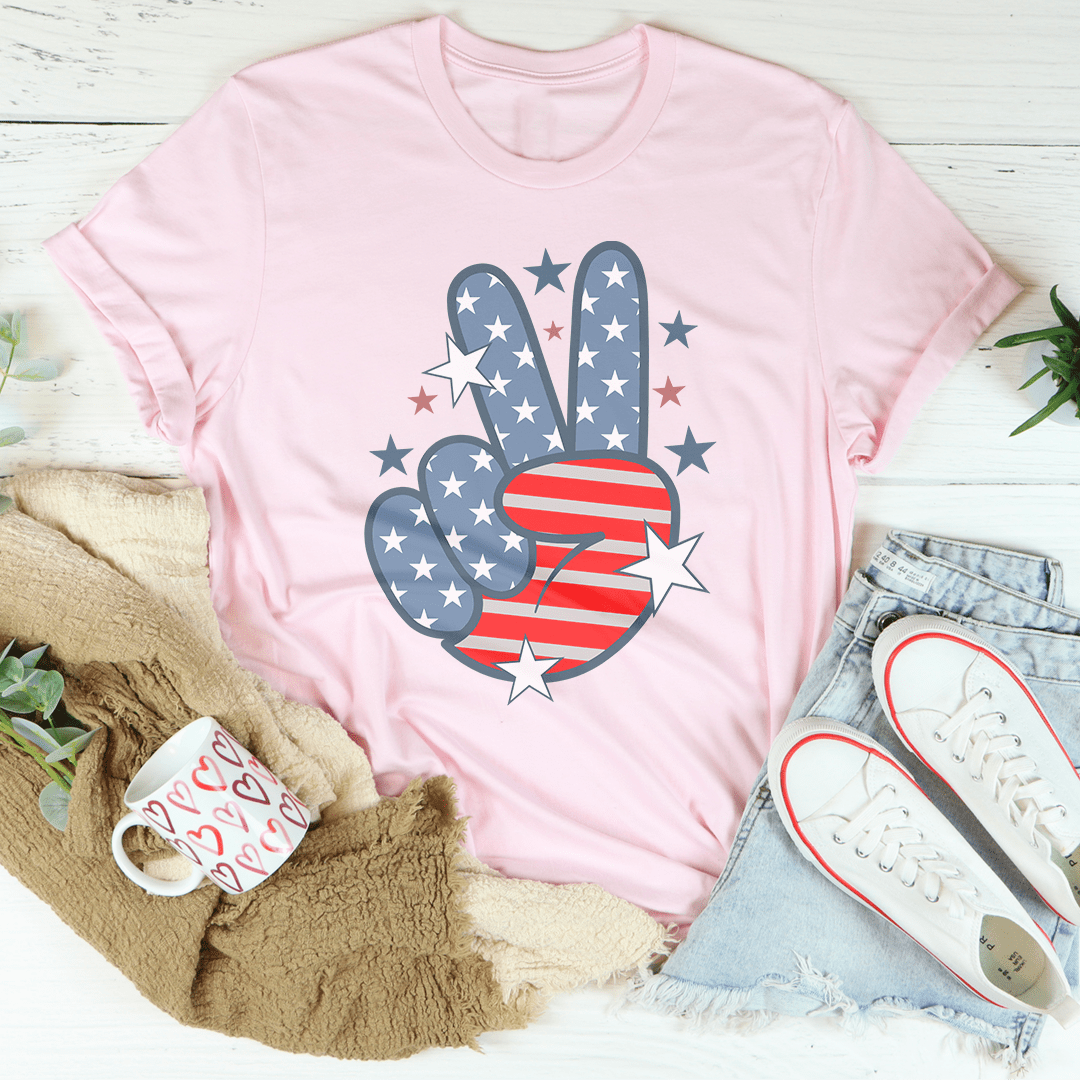 Victory America Tee shopmerchmallow Victory America Tee