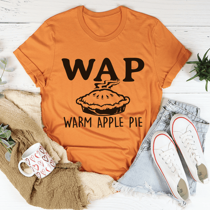 Warm Apple Pie Tee shopmerchmallow Warm Apple Pie Tee