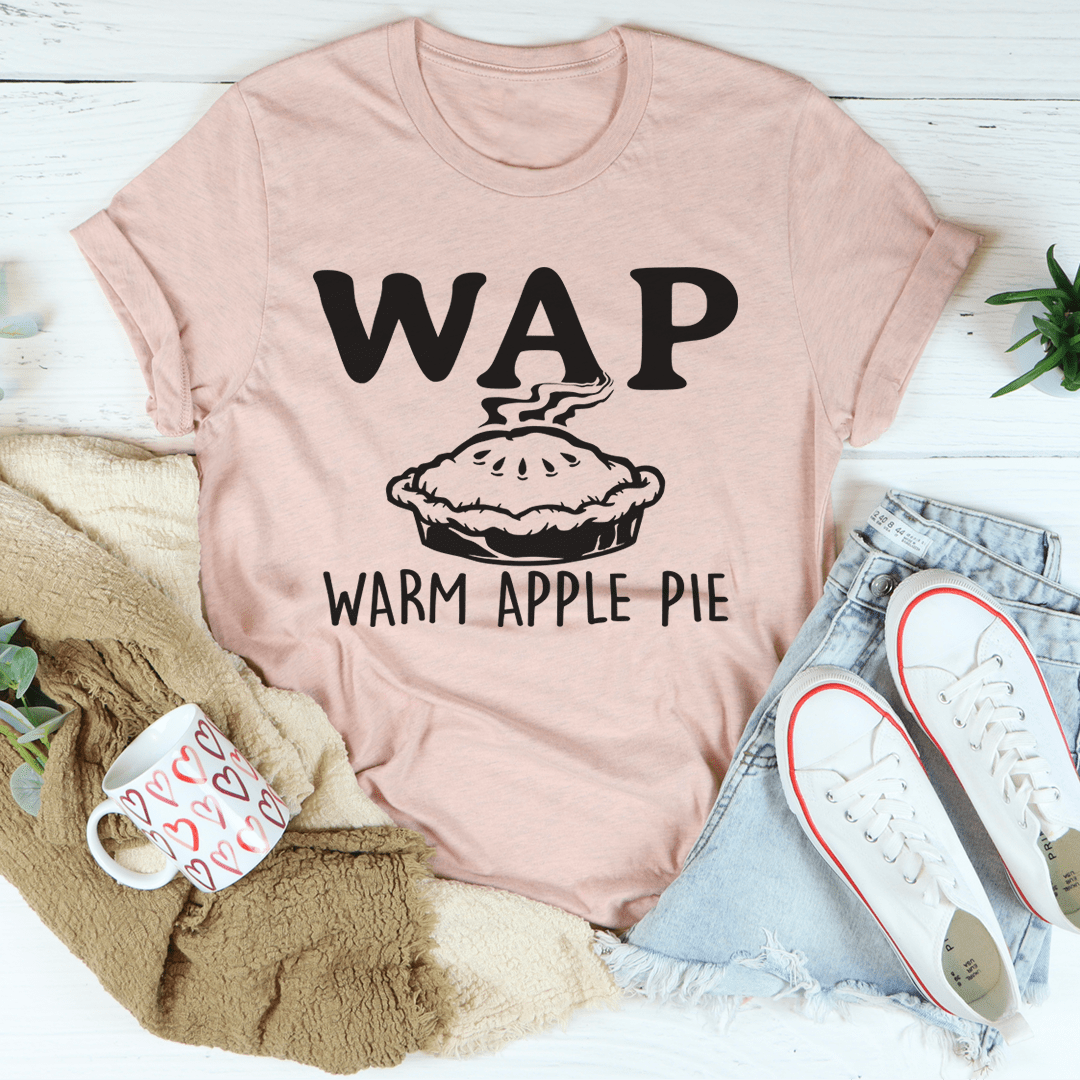 Warm Apple Pie Tee shopmerchmallow Warm Apple Pie Tee