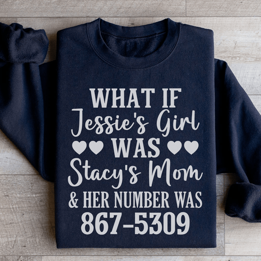 What If Jessie's Girl Was Stacy's Mom shopmerchmallow What If Jessie's Girl Was Stacy's Mom