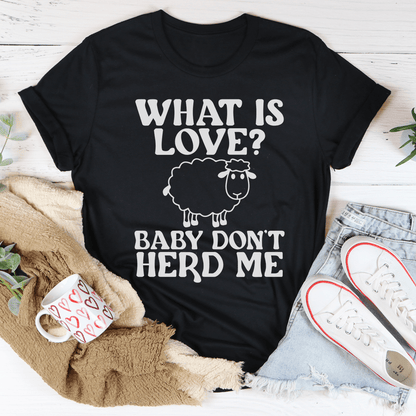 What Is Love Tee shopmerchmallow What Is Love Tee