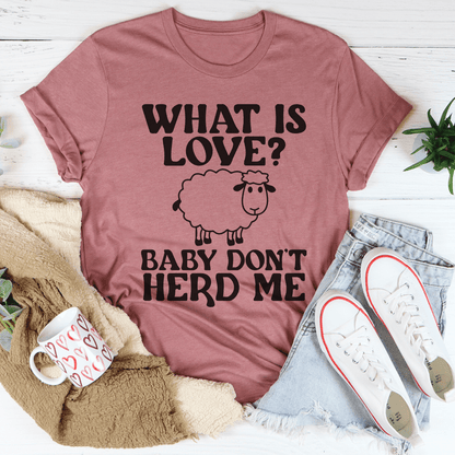 What Is Love Tee shopmerchmallow What Is Love Tee