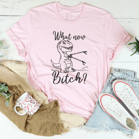 What Now Tee shopmerchmallow What Now Tee
