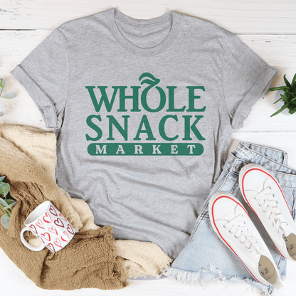 Whole Snack Market Tee shopmerchmallow Whole Snack Market Tee