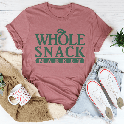 Whole Snack Market Tee shopmerchmallow Whole Snack Market Tee