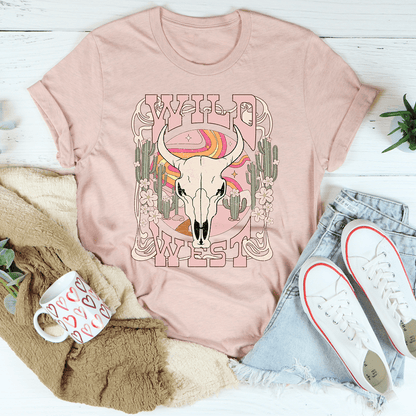 Wild West Tee shopmerchmallow Wild West Tee