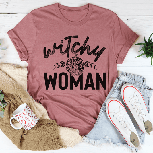 Witchy Woman Tee shopmerchmallow Witchy Woman Tee