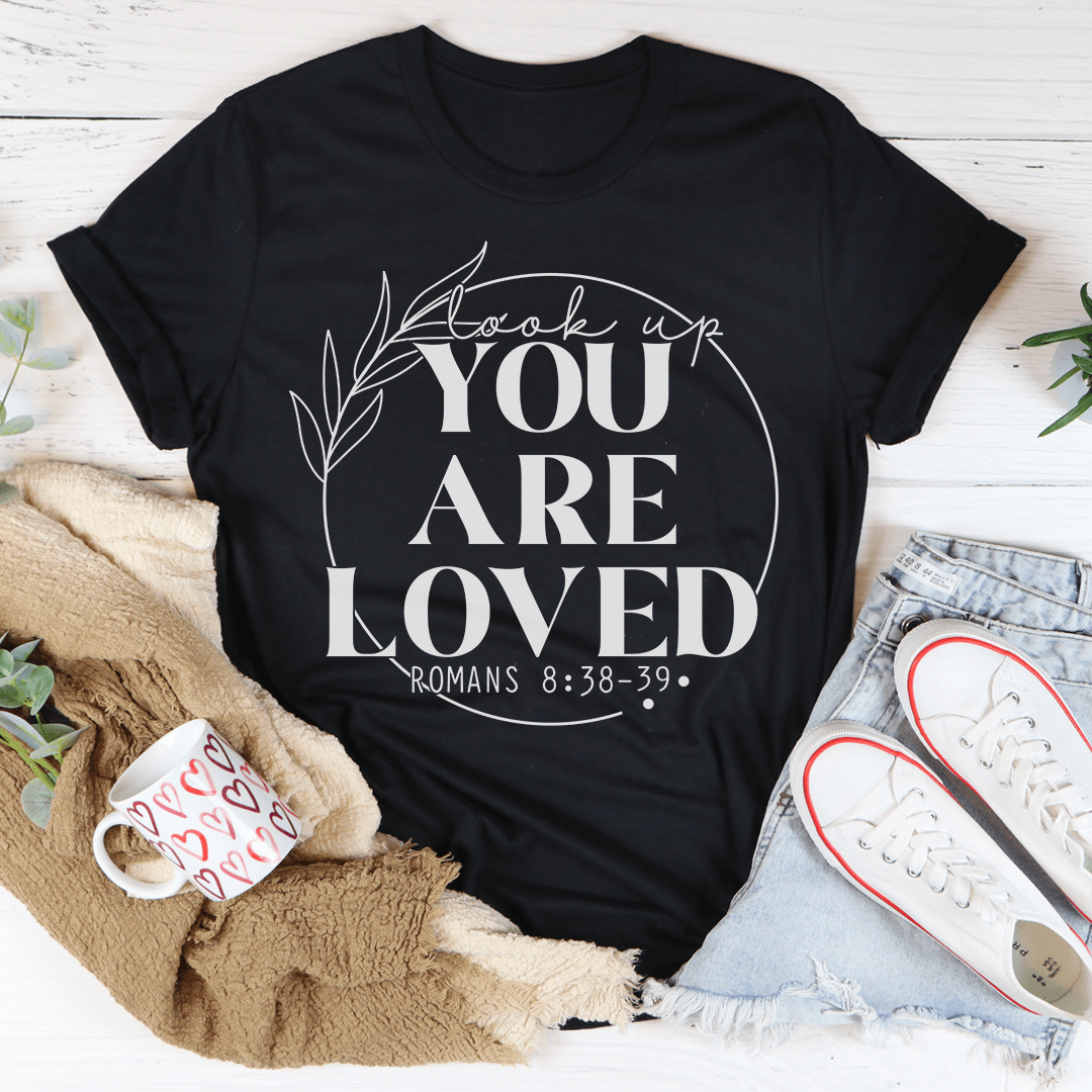 You Are Loved Tee shopmerchmallow You Are Loved Tee
