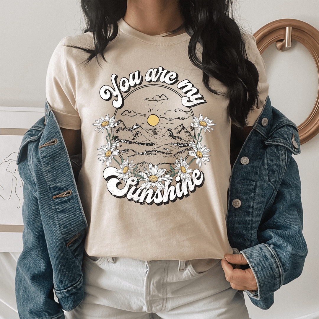 You Are My Sunshine Tee shopmerchmallow You Are My Sunshine Tee