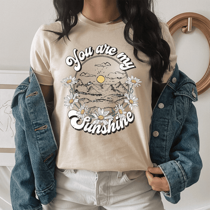 You Are My Sunshine Tee shopmerchmallow You Are My Sunshine Tee