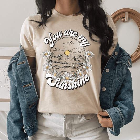 You Are My Sunshine Tee shopmerchmallow You Are My Sunshine Tee