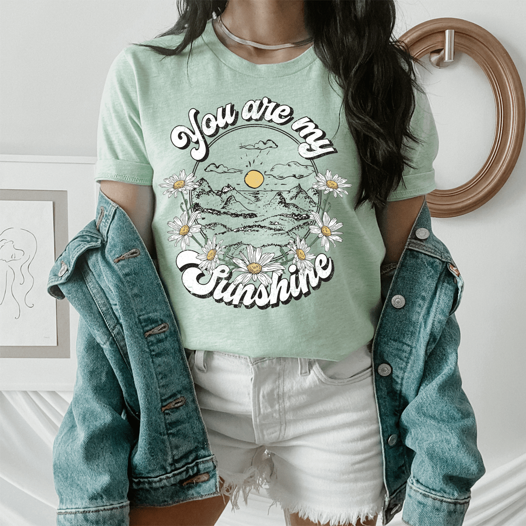 You Are My Sunshine Tee shopmerchmallow You Are My Sunshine Tee