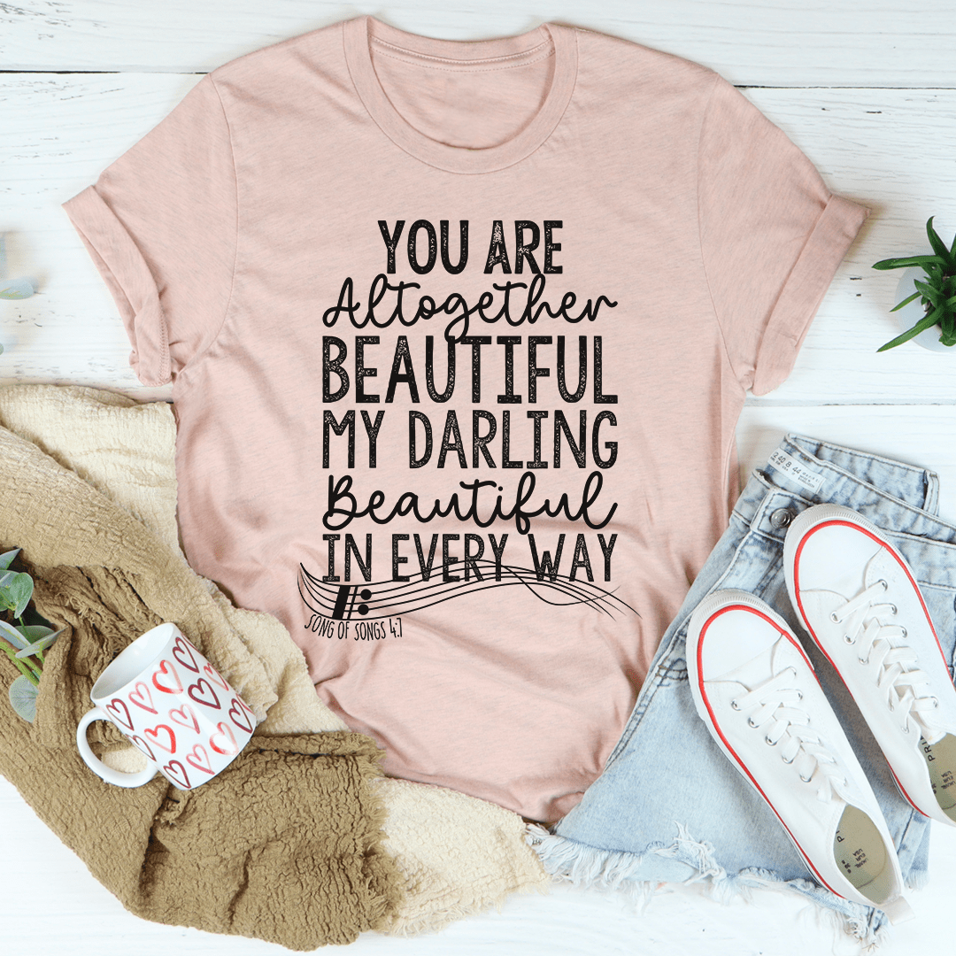 You're Altogether Beautiful Tee shopmerchmallow You're Altogether Beautiful Tee