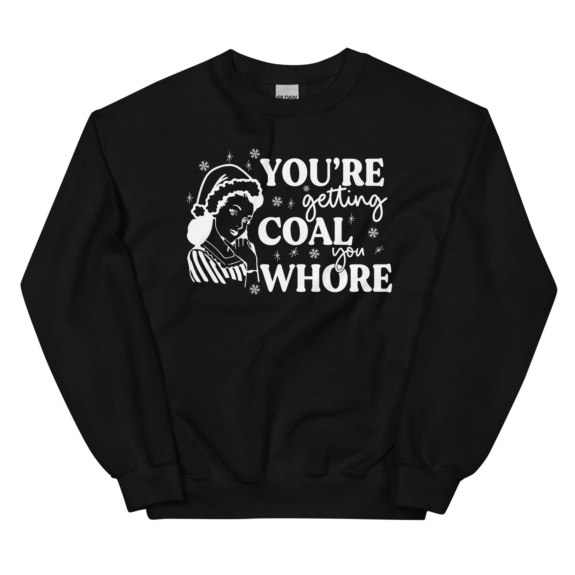 You're Getting Coal shopmerchmallow You're Getting Coal