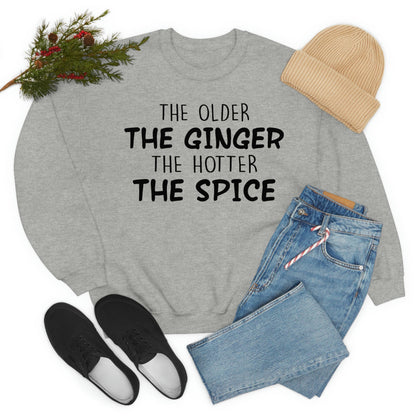 The Older The Ginger shopmerchmallow The Older The Ginger