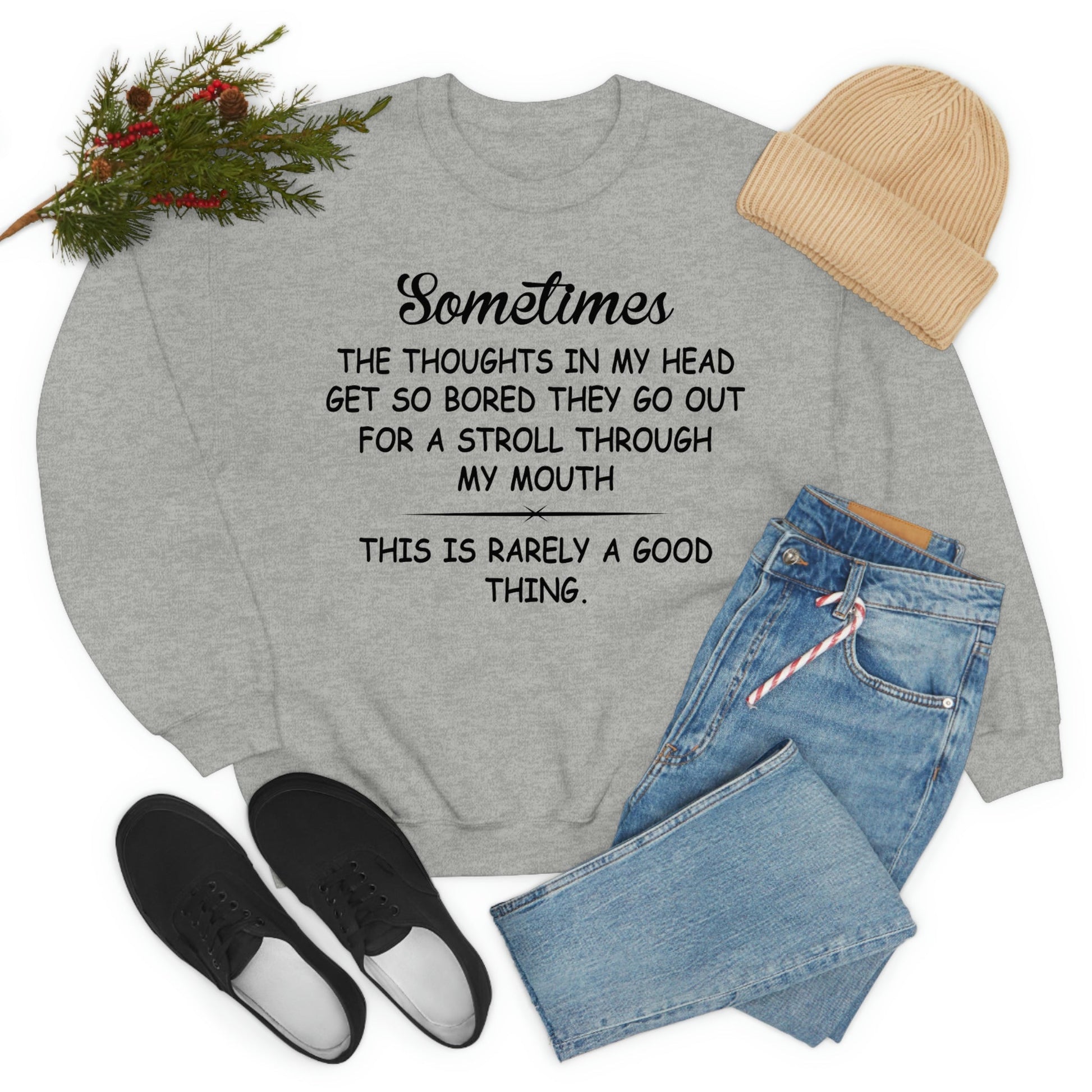 The Thoughts In My Head Get So Bored shopmerchmallow The Thoughts In My Head Get So Bored