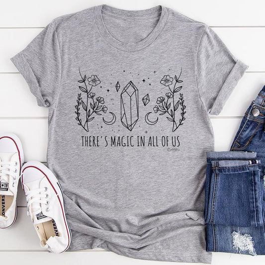 There's Magic In All Of Us T-Shirt shopmerchmallow There's Magic In All Of Us T-Shirt