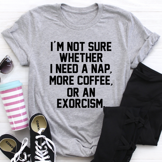 I'm Not Sure T-Shirt shopmerchmallow I'm Not Sure T-Shirt