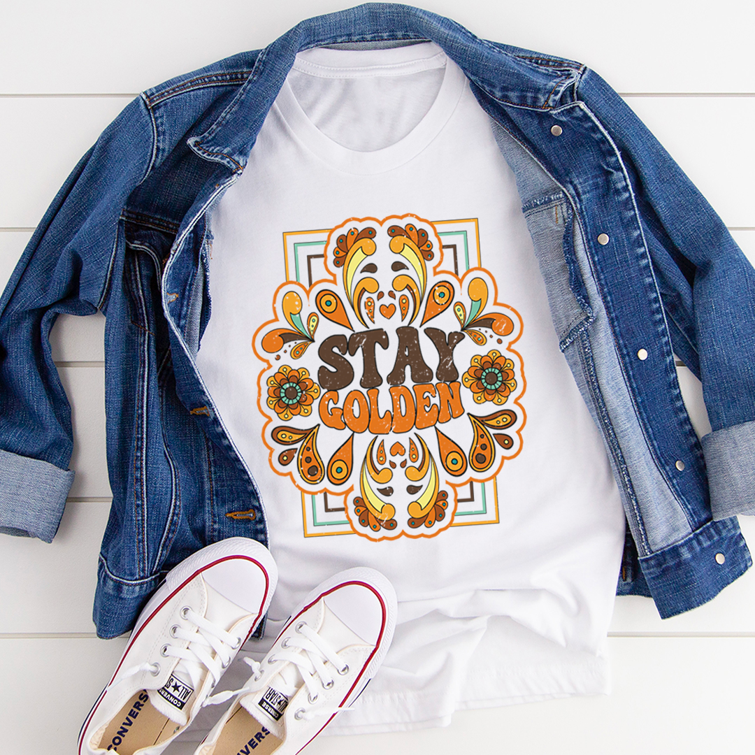 Stay Golden T-Shirt