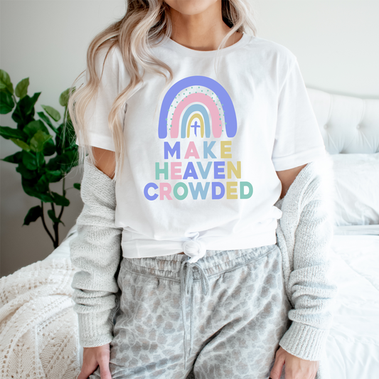 Make Heaven Crowded T-Shirt shopmerchmallow Make Heaven Crowded T-Shirt