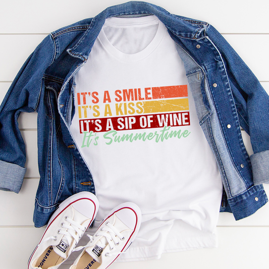 It's Summertime T-Shirt shopmerchmallow It's Summertime T-Shirt
