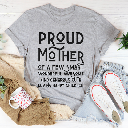 Proud Mother T-Shirt