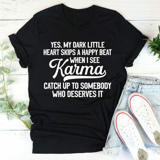 Karma T-Shirt