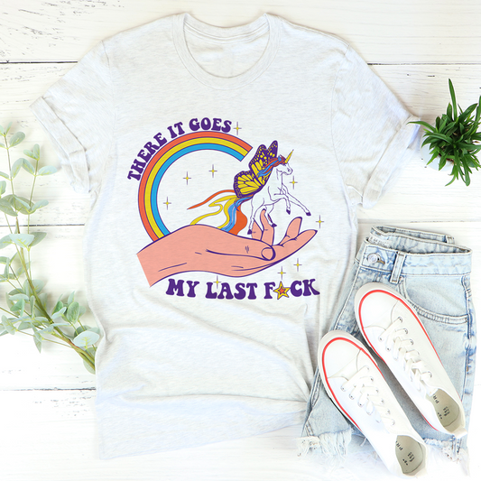 There It Goes My Last F-Bomb T-Shirt shopmerchmallow There It Goes My Last F-Bomb T-Shirt